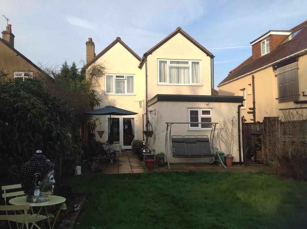 Shepperton Guesthouse ภายนอก รูปภาพ